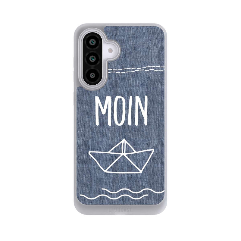 Galaxy A56 5G NIVOpure Moin Schiff Denim