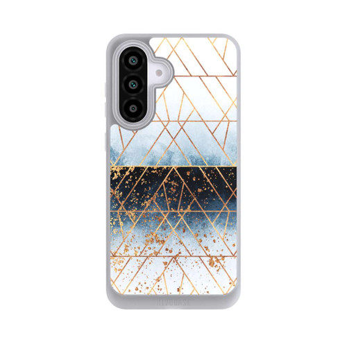 Samsung Galaxy A56 5G NIVOpure Winter Blue Geo