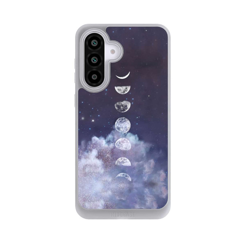Galaxy A56 5G NIVOpure Mondphasen auf dem Mond