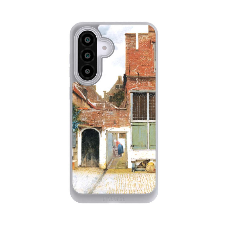 Galaxy A56 5G NIVOpure The Little Street - Johannes Vermeer