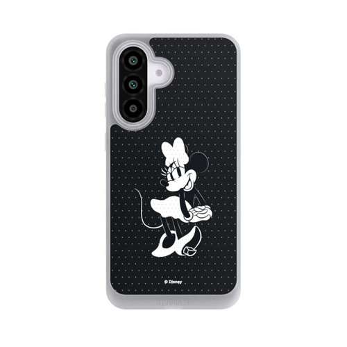 Samsung Galaxy A56 5G NIVOpure Minnie Frech Schwarz