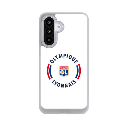 Samsung Galaxy A56 5G NIVOpure OL Logo Blanc