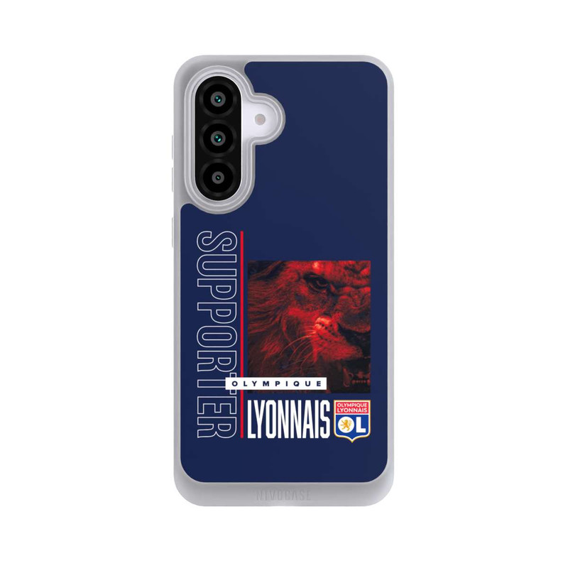 Galaxy A56 5G NIVOpure OL Löwe Blau