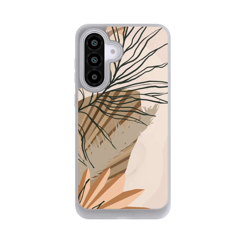 Galaxy A56 5G NIVOpure Line Art Sommer Farn