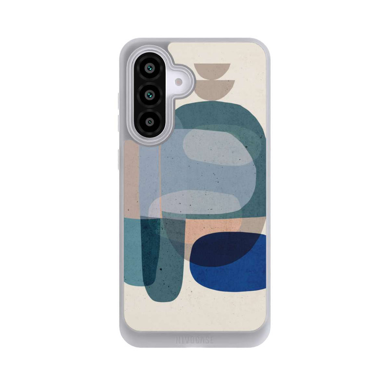 Galaxy A56 5G NIVOpure Stones No 3 Blue