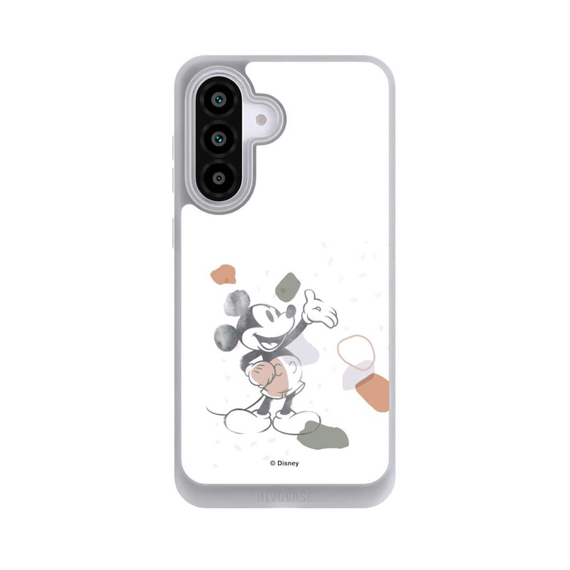 Galaxy A56 5G NIVOpure Micky Happy Abstract