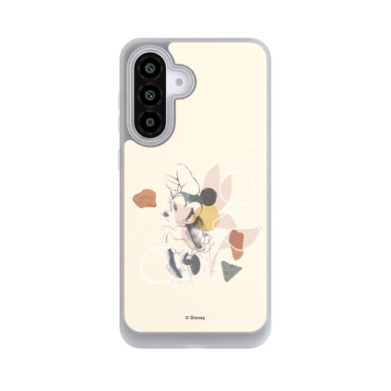 Galaxy A56 5G NIVOpure Minnie Abstract Shapes
