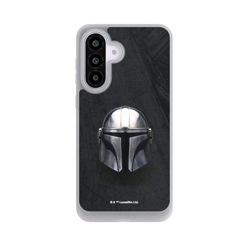 Samsung Galaxy A56 5G NIVOpure Schwarzer Mandalorianer Helm