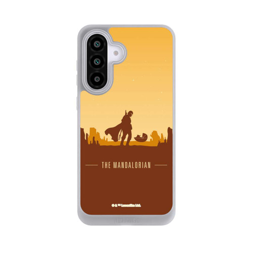 Samsung Galaxy A56 5G NIVOpure  Mandalorian Silhouette