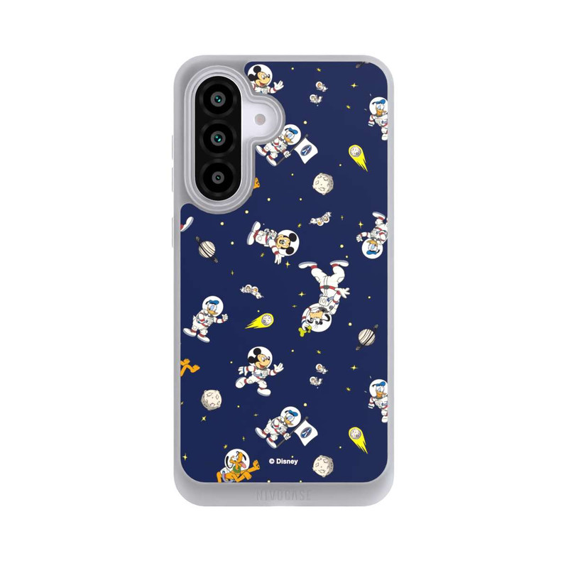 Galaxy A56 5G NIVOpure Micky und Goofy Universum