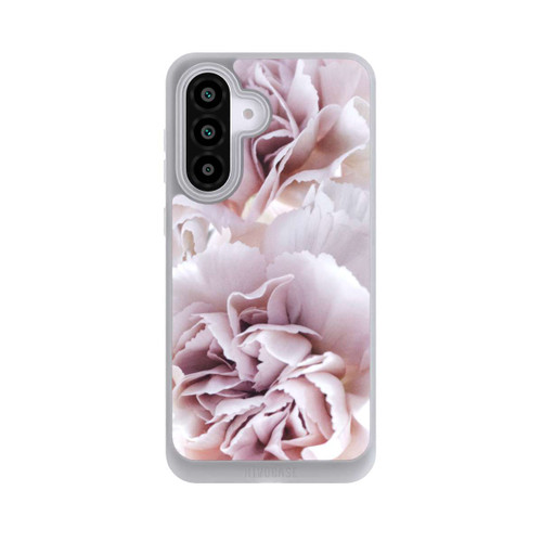 Samsung Galaxy A56 5G NIVOpure Blühende Nelke