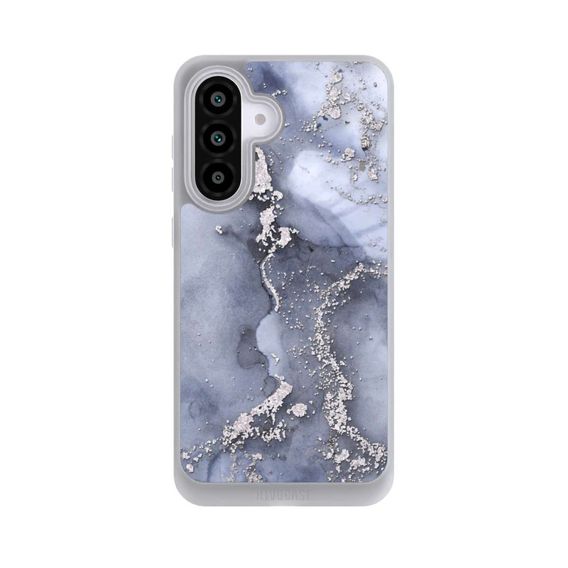 Galaxy A56 5G NIVOpure Tinte Blausilber