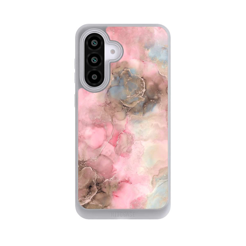 Galaxy A56 5G NIVOpure Tinte aquamarin rosa