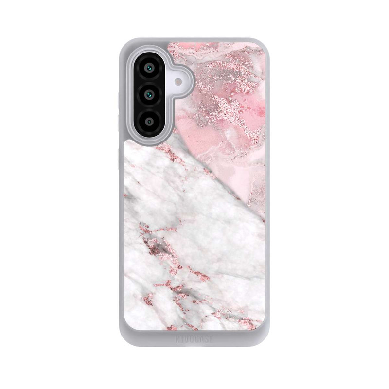Galaxy A56 5G NIVOpure Rosa Marmor 3