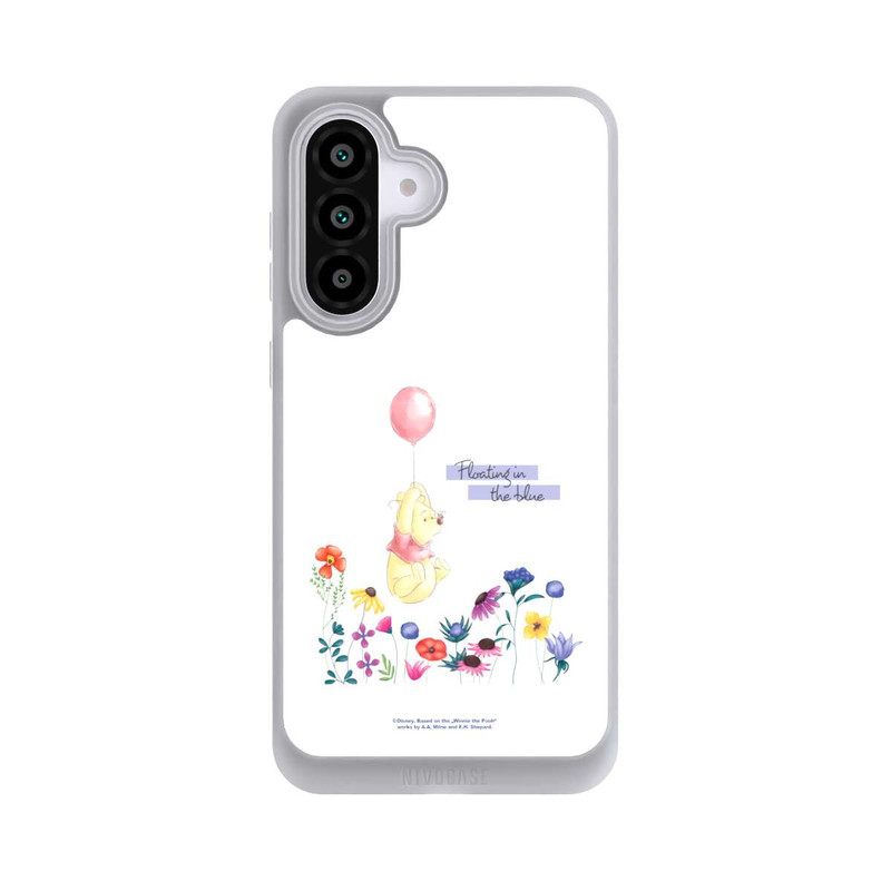 Galaxy A56 5G NIVOpure Winnie Pooh Floating in The Blue