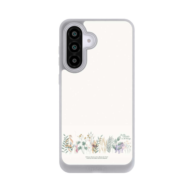 Galaxy A56 5G NIVOpure Winnie Pooh and Friends Behind Eucalyptus
