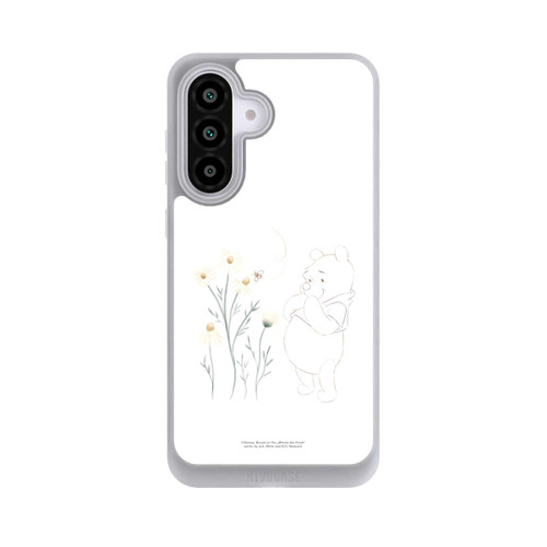 Samsung Galaxy A56 5G NIVOpure Winnie Puuh sieht sich Gänseblümchen an