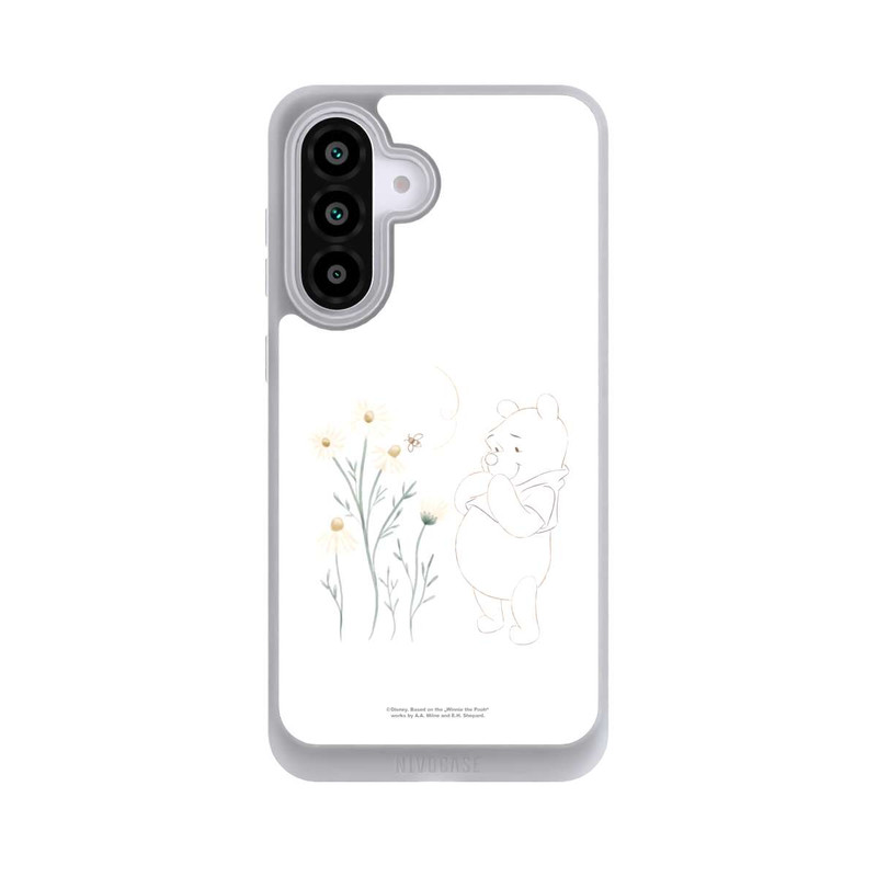 Galaxy A56 5G NIVOpure Winnie Pooh Looks at Daisies