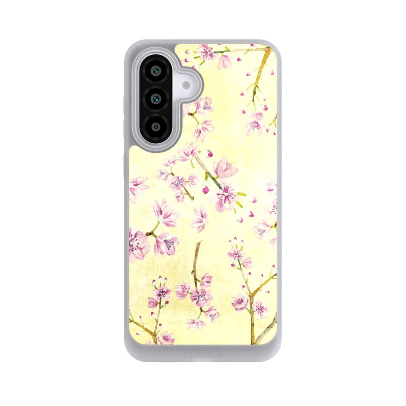 Galaxy A56 5G NIVOpure Brindille de fleurs de cerisier