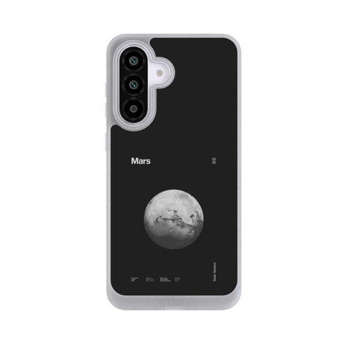 Samsung Galaxy A56 5G NIVOpure Solar System Mars