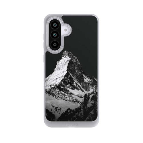Samsung Galaxy A56 5G NIVOpure Schneebedeckte Berge
