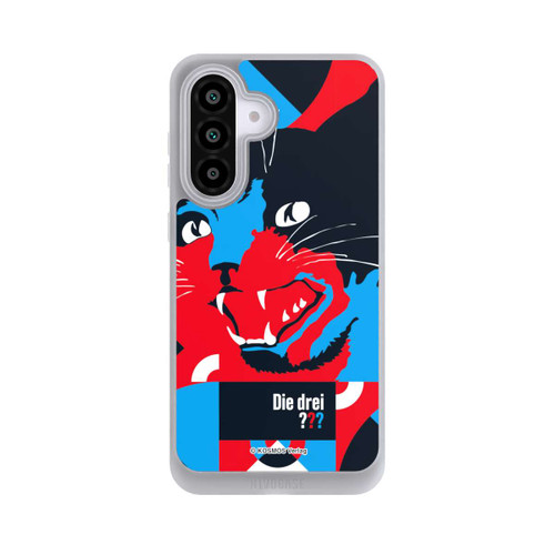 Samsung Galaxy A56 5G NIVOpure Drei Fragezeichen Gefahr