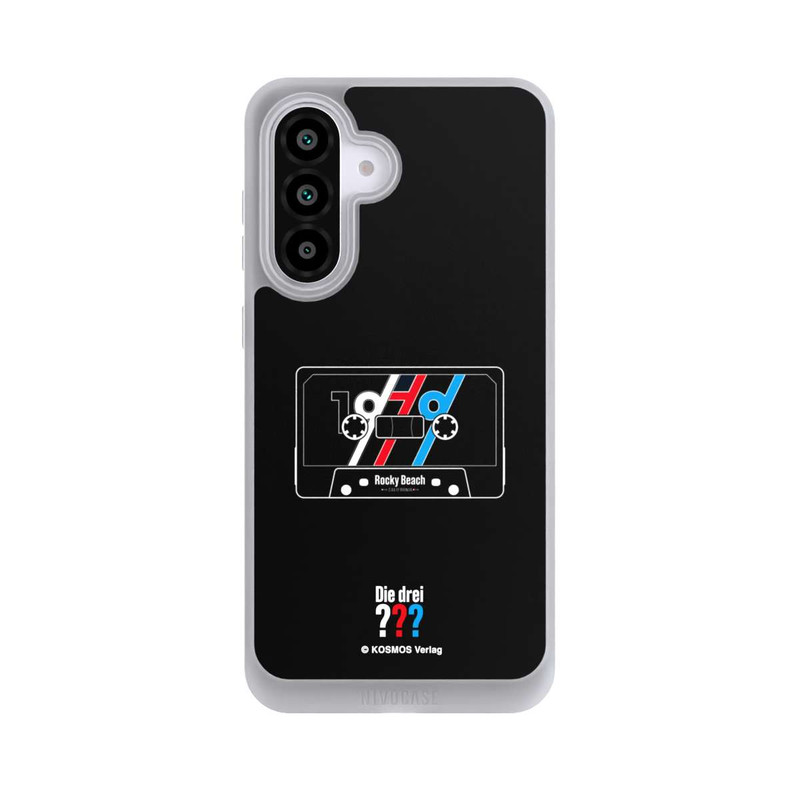 Galaxy A56 5G NIVOpure Drei Fragezeichen Kassette
