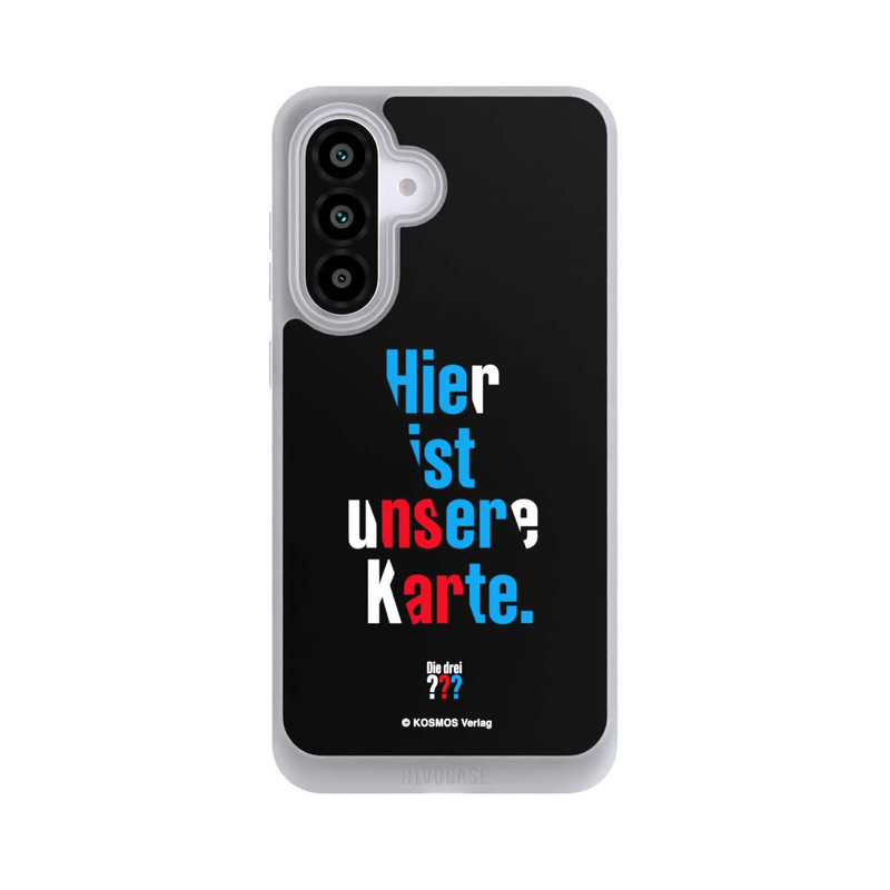 Galaxy A56 5G NIVOpure Sie Hören von Meinem Anwalt