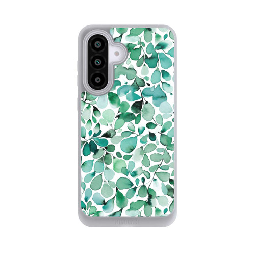 Samsung Galaxy A56 5G NIVOpure Aquarellmuster Blätter
