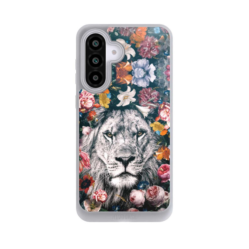 Galaxy A56 5G NIVOpure Lion Flowers
