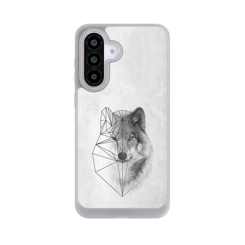 Galaxy A56 5G NIVOpure Polygonaler Wolf