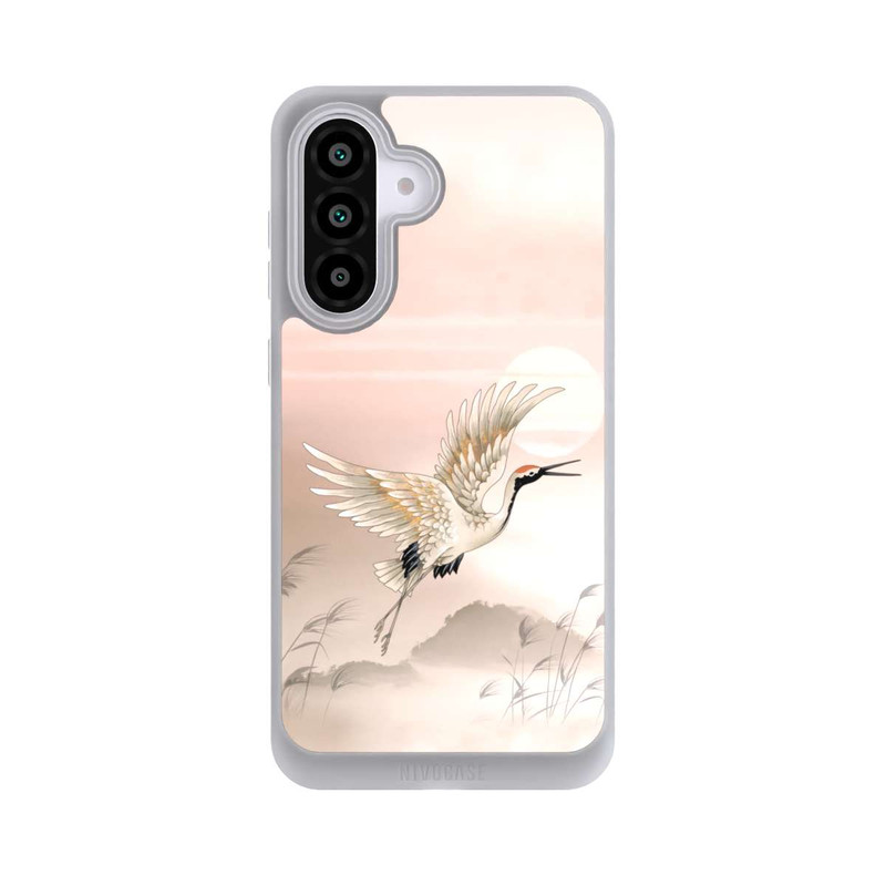Galaxy A56 5G NIVOpure Flying Cranebirds