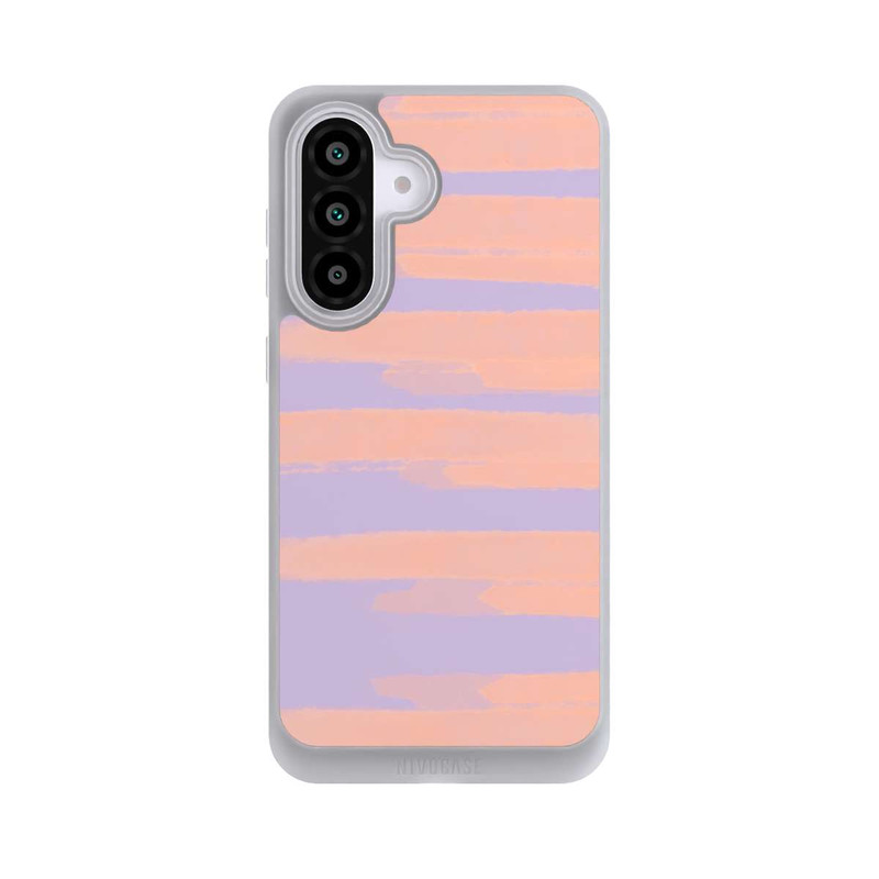 Galaxy A56 5G NIVOpure Soft Stripes Love