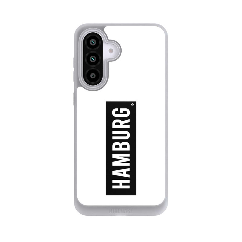 Galaxy A56 5G NIVOpure HSV Hambourg noir et blanc