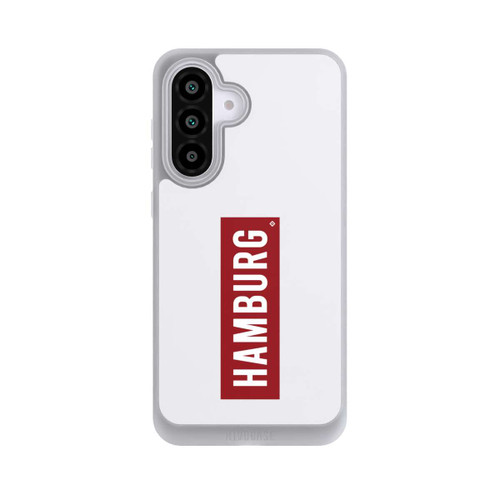 Samsung Galaxy A56 5G NIVOpure HSV Hamburg Rot Weiss