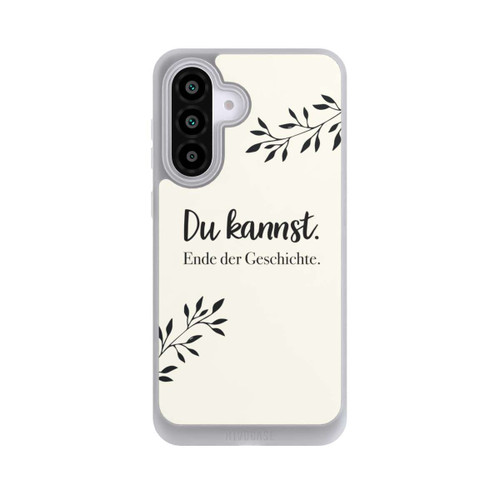 Samsung Galaxy A56 5G NIVOpure Du Kannst. Ende der Geschichte