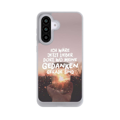 Samsung Galaxy A56 5G NIVOpure Ich Wäre Jetzt Lieber Dort