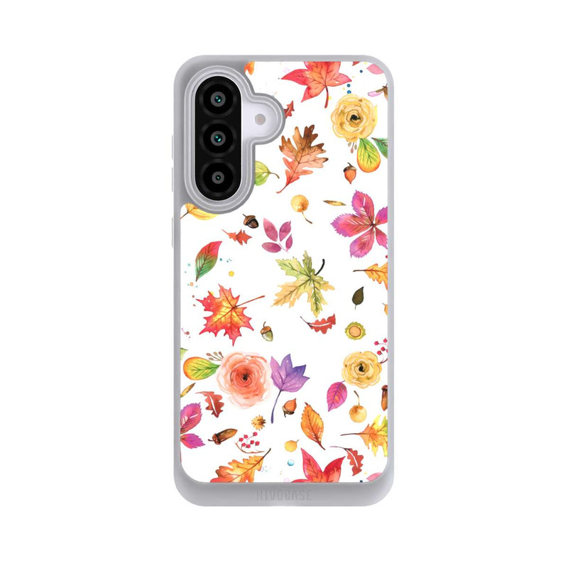 Galaxy A56 5G NIVOpure Autumn Flowers Leaves