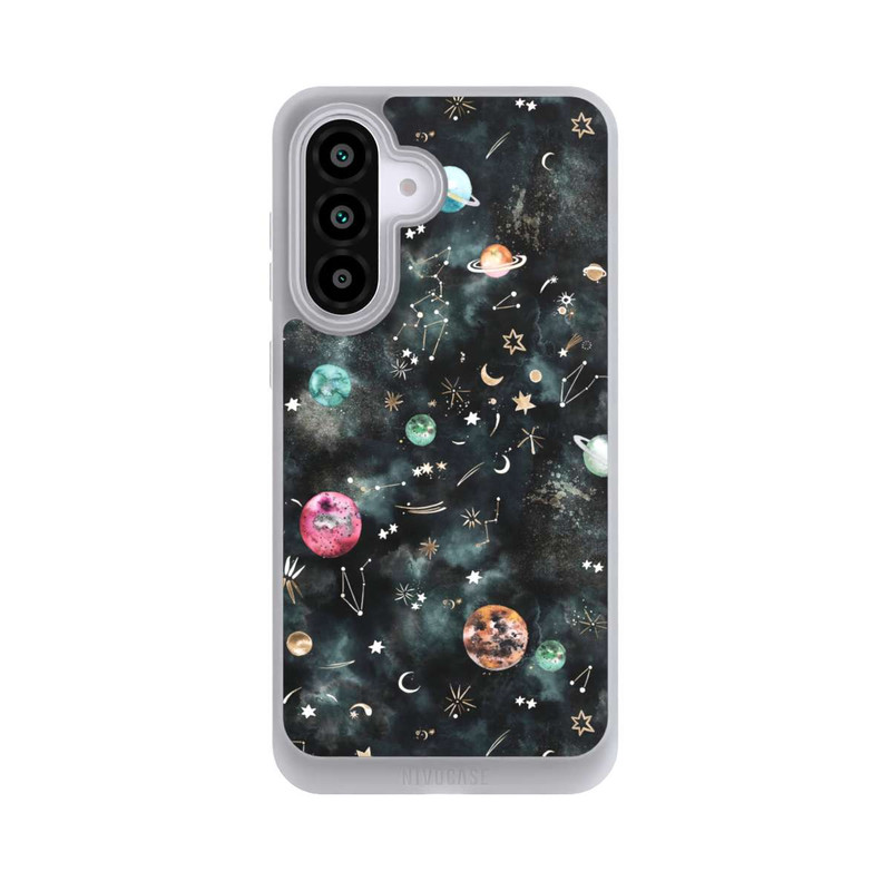 Galaxy A56 5G NIVOpure Sternbild Planeten Galaxie