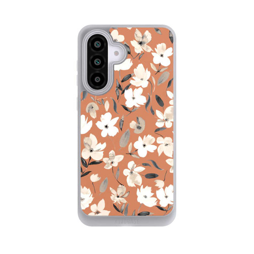 Samsung Galaxy A56 5G NIVOpure Frische Herbstblumen Kupfer