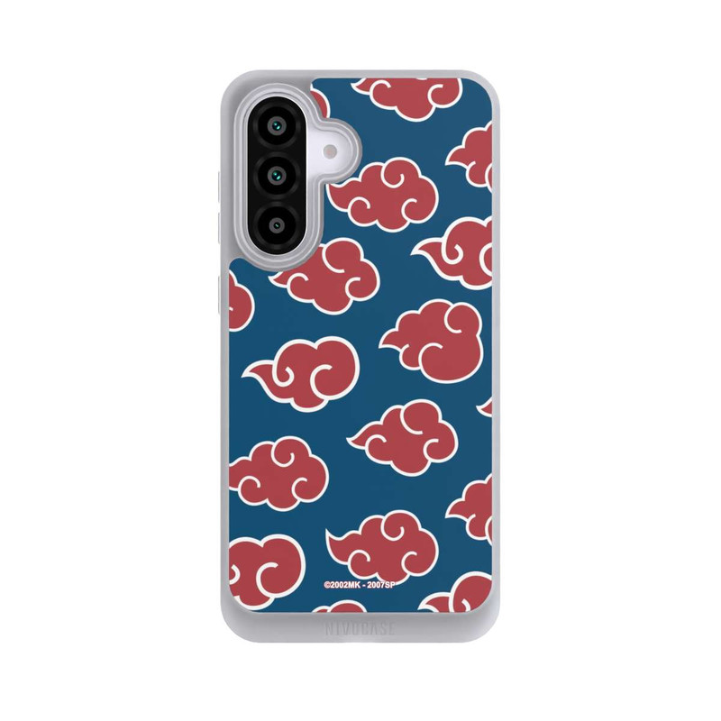 Galaxy A56 5G NIVOpure Akatsuki Pattern Blue