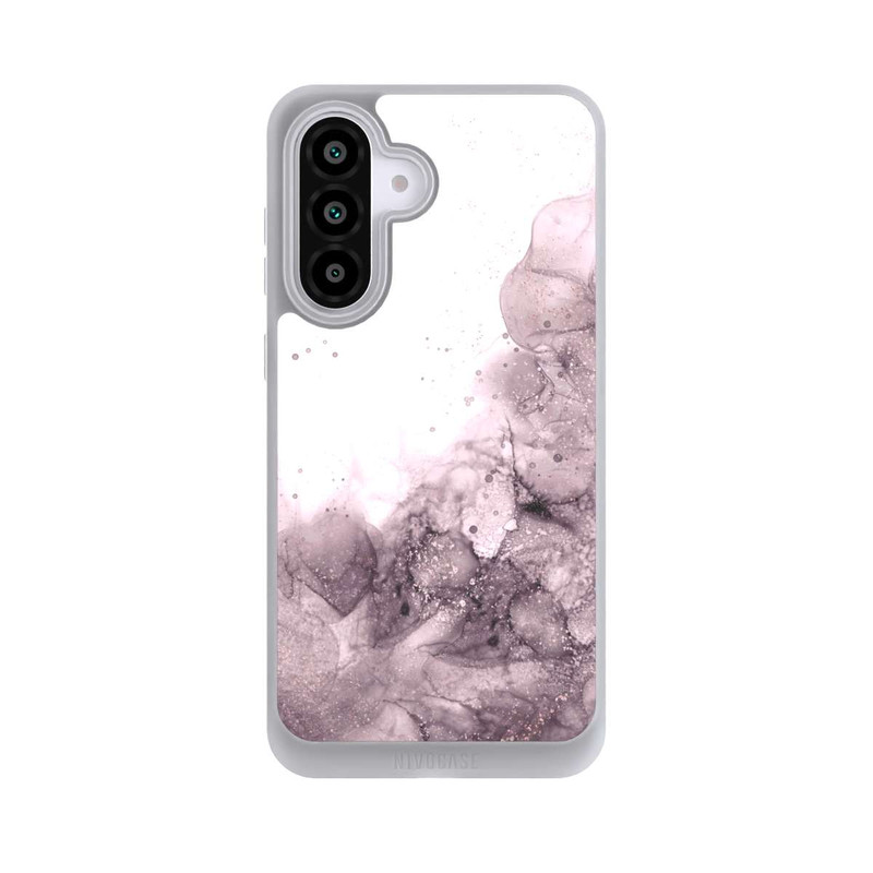 Galaxy A56 5G NIVOpure glamouröses Glitzerrosa