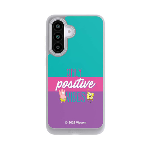 Samsung Galaxy A56 5G NIVOpure  Spongebob - Only Positive Vibes