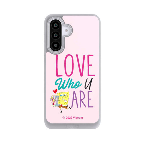 Samsung Galaxy A56 5G NIVOpure Spongebob - Love Who U Are