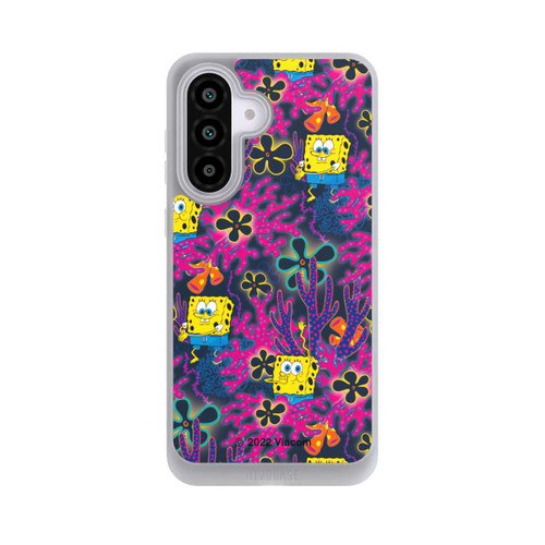 Samsung Galaxy A56 5G NIVOpure Spongebob - Coral Muster