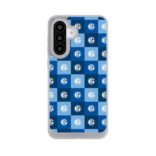 Samsung Galaxy A56 5G NIVOpure Schalke 04 Muster