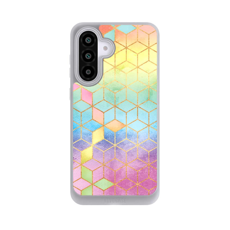 Galaxy A56 5G NIVOpure Regenbogenwürfel