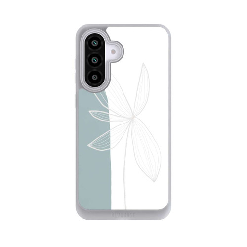 Samsung Galaxy A56 5G NIVOpure Blumen und Formen Nr. 3 - Anastasia Sawall