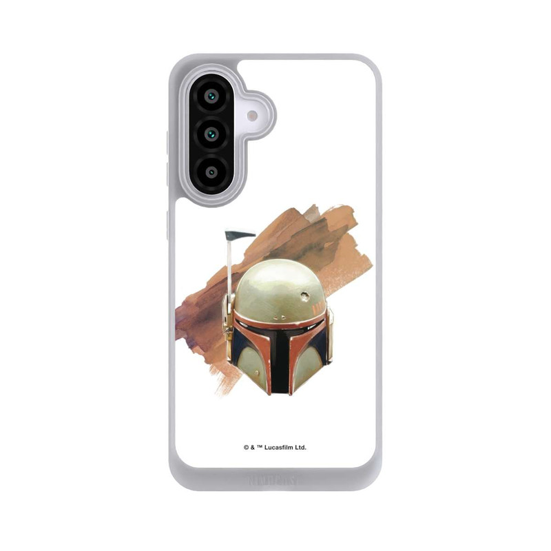 Galaxy A56 5G NIVOpure Boba Fett Helmet White