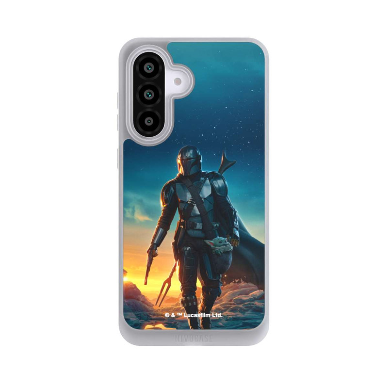 Galaxy A56 5G NIVOpure The Mandalorian Sunset